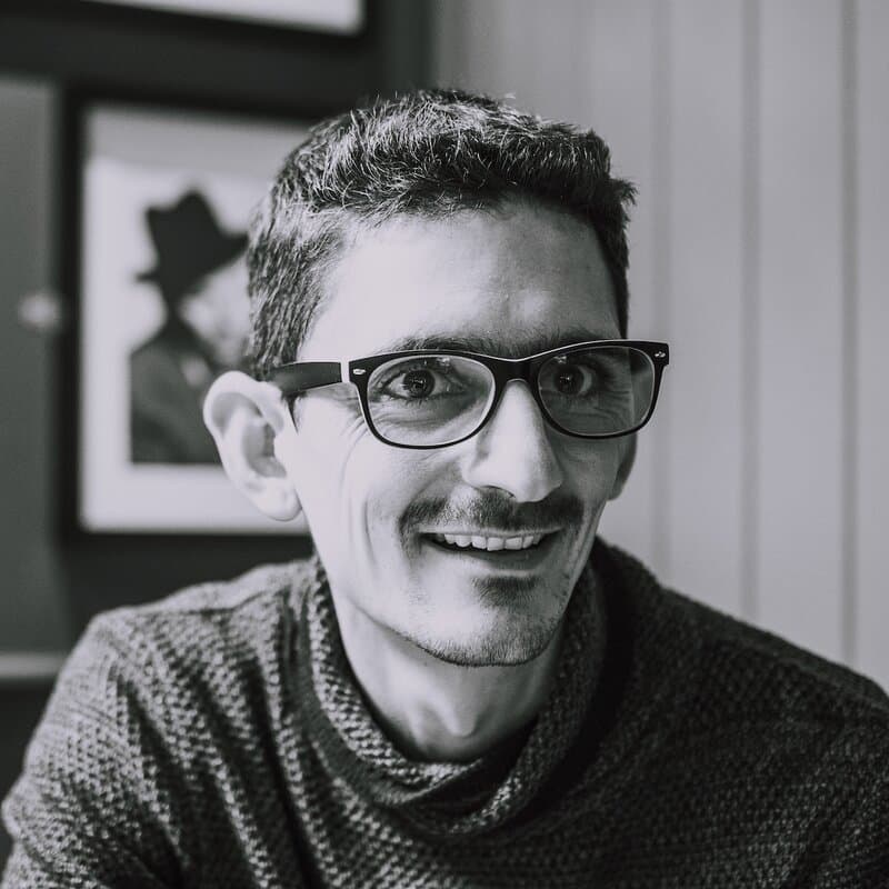 Amaury Khelifi - Fractional CTO