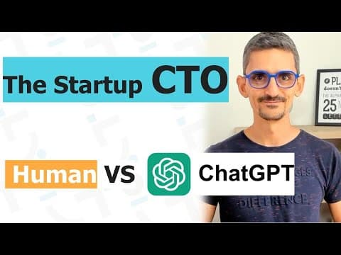The Crucial Role of a CTO in Building a Startup
